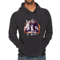 Hocus Pocus Colour Vintage Hoodie | Artistshot