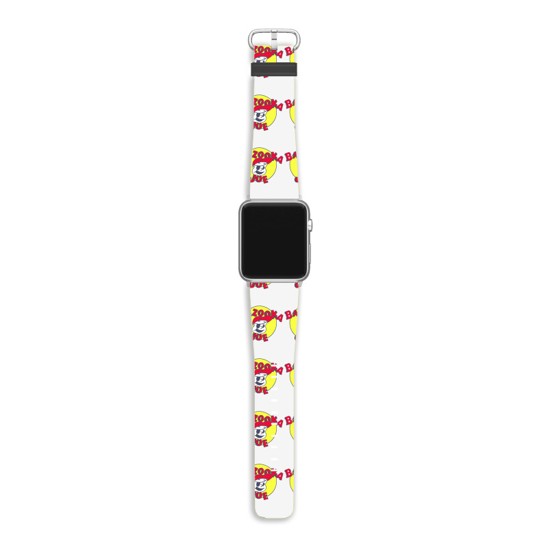 Classic custom apple watch band
