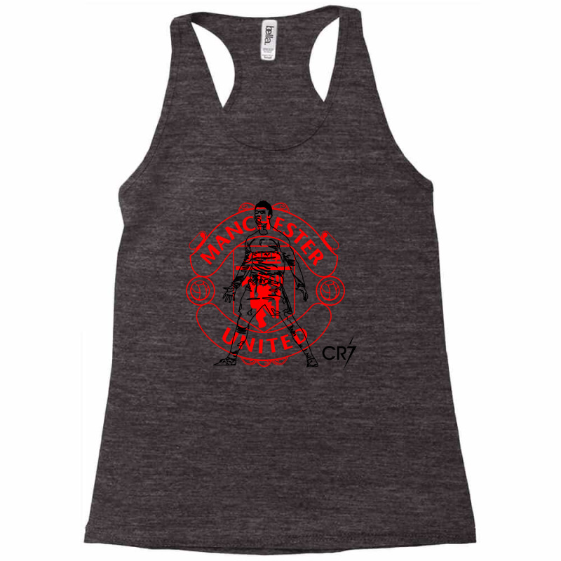 Crs3ven & R3d D3vil Racerback Tank by tpuluh3 | Artistshot