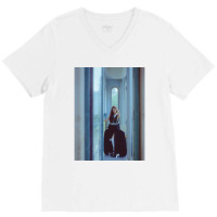 New Jeans V-neck Tee | Artistshot