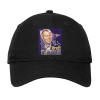 Brett, Favre, Minnesota, The Brett Favre Minnesota, Brett Favre Minnes Adjustable Cap | Artistshot