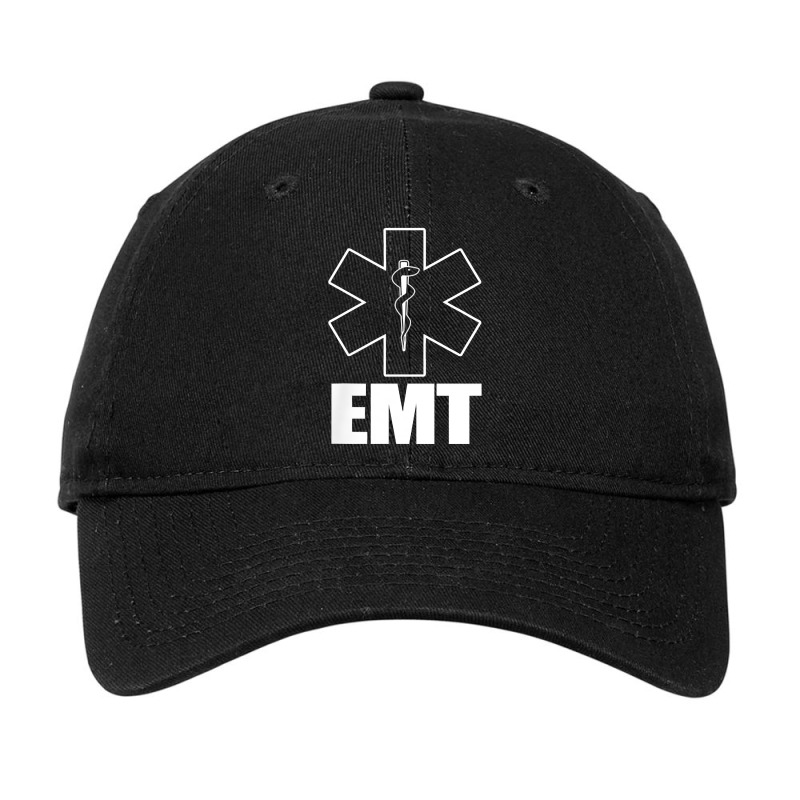 Emt Uniform Emergency Medical Technician T Shirt Adjustable Cap | Artistshot