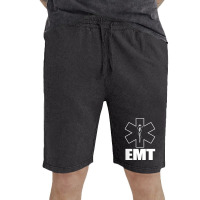 Emt Uniform Emergency Medical Technician T Shirt Vintage Short | Artistshot