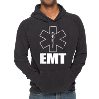 Emt Uniform Emergency Medical Technician T Shirt Vintage Hoodie | Artistshot