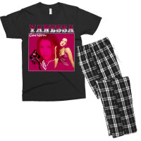 Vanessa Carlton, Vanessa, Carlton, The Vanessa Carlton, Vanessa Carlto Men's T-shirt Pajama Set | Artistshot