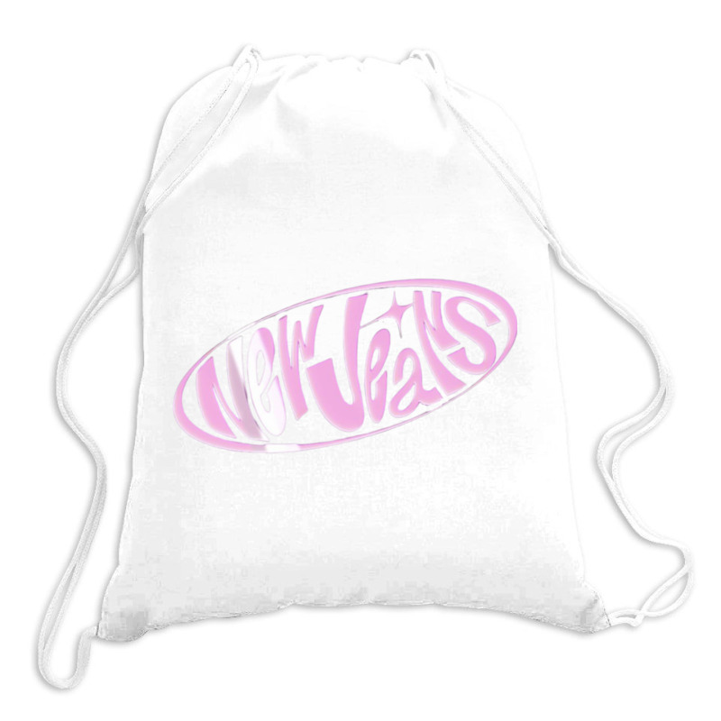 Newjeans Drawstring Bags | Artistshot