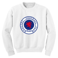 Rangers Fc Youth Sweatshirt | Artistshot