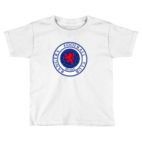 Rangers Fc Toddler T-shirt | Artistshot