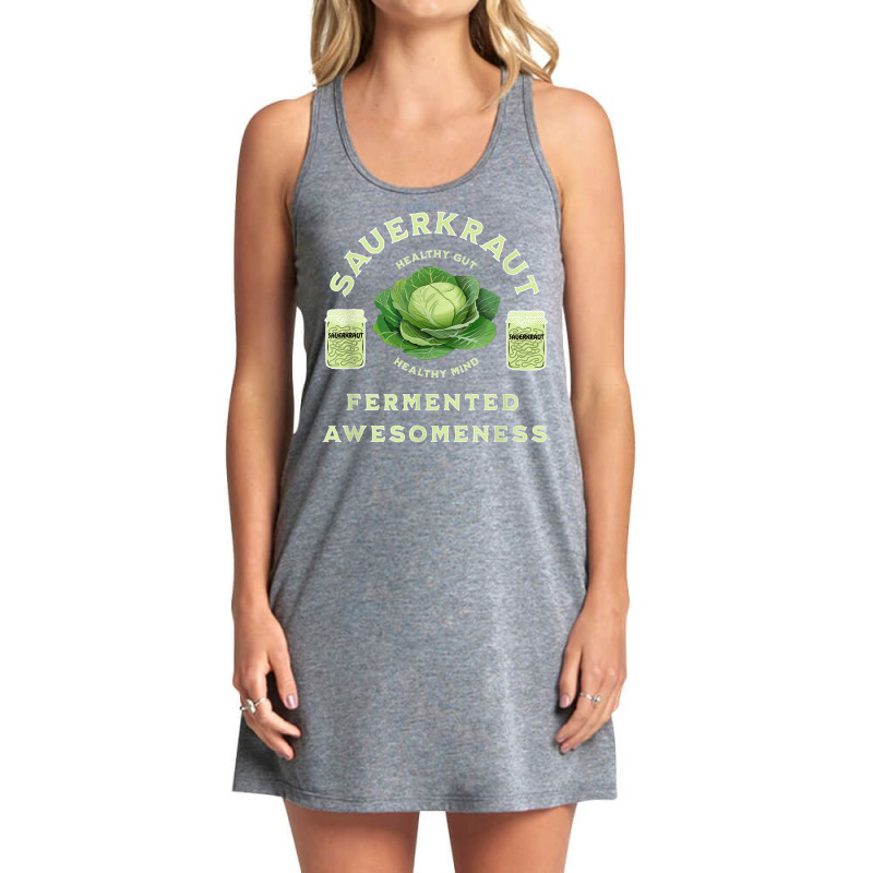 Fermented Sauerkraut Tank Dress by Markets | Artistshot