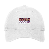 Newjeans Cookie Adjustable Cap | Artistshot