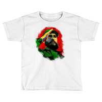 Fidel Castro Pullover Hoodie Toddler T-shirt | Artistshot