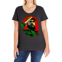 Fidel Castro Pullover Hoodie Ladies Curvy T-shirt | Artistshot