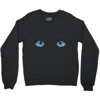 Hypnotic Eyes Crewneck Sweatshirt | Artistshot