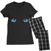 Hypnotic Eyes Women's Pajamas Set | Artistshot