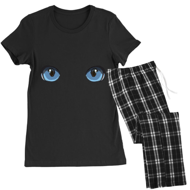 Hypnotic Eyes Women's Pajamas Set by laurynvanhoose | Artistshot