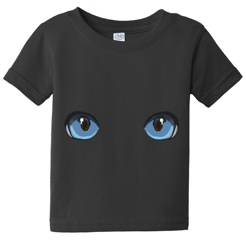 Hypnotic Eyes Baby Tee by laurynvanhoose | Artistshot