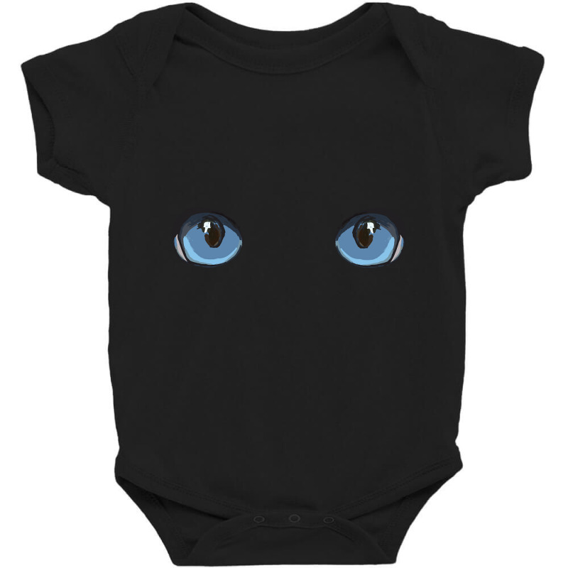 Hypnotic Eyes Baby Bodysuit by laurynvanhoose | Artistshot