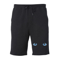 Hypnotic Eyes Fleece Short | Artistshot