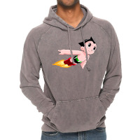 Custom Astro Boy (1) Zipper Hoodie By Adelaiblonida - Artistshot