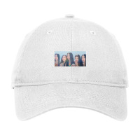 Newjeans Group Kpop Adjustable Cap | Artistshot