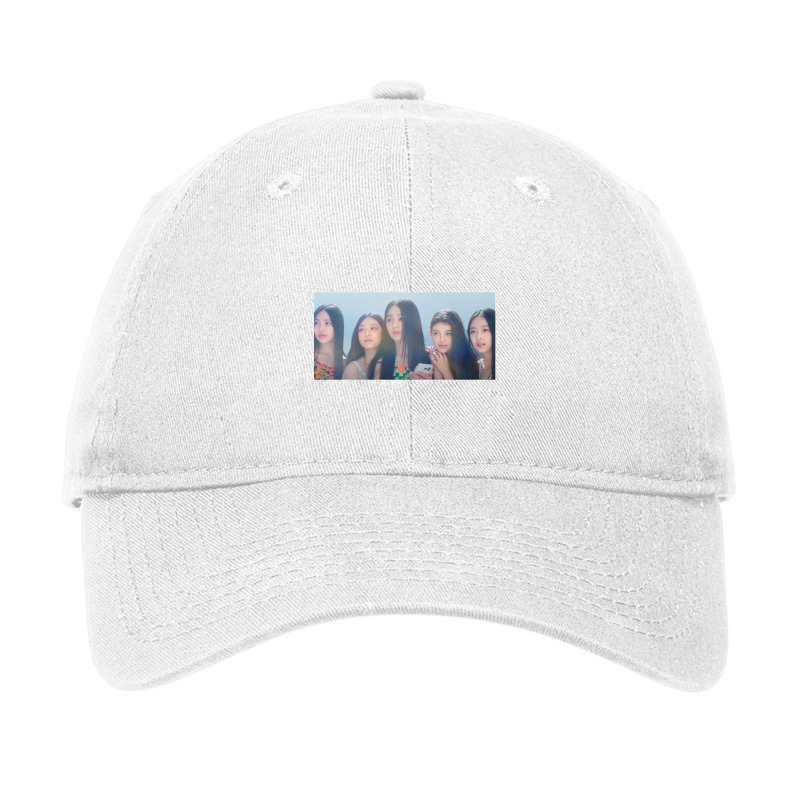 Newjeans Group Kpop Adjustable Cap | Artistshot