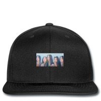 Newjeans Group Kpop Printed Hat | Artistshot