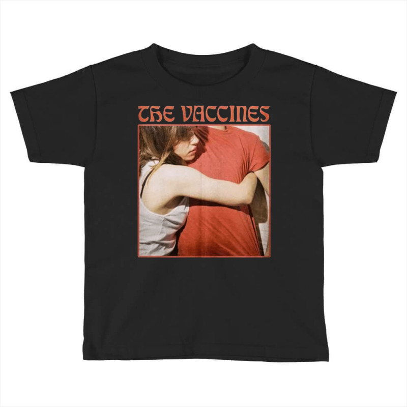 The Vaccines, The Vaccines Art, The Vaccines Vitage, The Vaccines Pain Toddler T-shirt by cm-arts | Artistshot