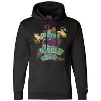 Facilities Assistant Inked Skull Tattoo Backside Design Champion Hoodie | Artistshot