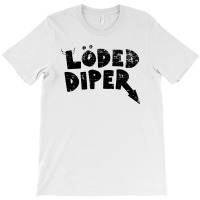 Loded Diper Vintage T-shirt | Artistshot