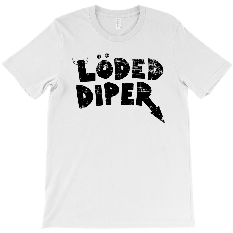 Loded Diper Vintage T-shirt | Artistshot