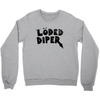 Loded Diper Vintage Crewneck Sweatshirt | Artistshot