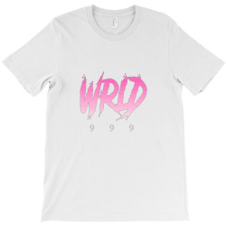 wrld singer 999 T-Shirt | Artistshot