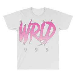 wrld singer 999 All Over Men's T-shirt | Artistshot