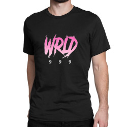 wrld singer 999 Classic T-shirt | Artistshot