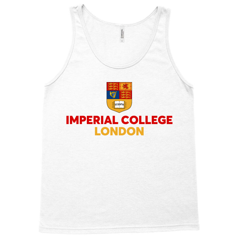 Imperial College London Tank Top | Artistshot