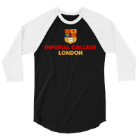 Imperial College London 3/4 Sleeve Shirt | Artistshot