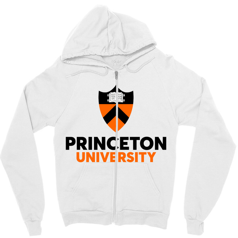 Princeton University Zipper Hoodie | Artistshot