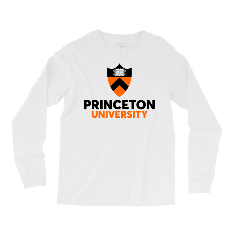 Princeton University Long Sleeve Shirts | Artistshot