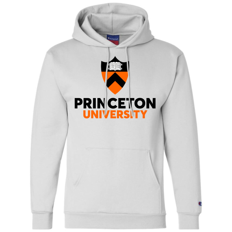 Princeton University Champion Hoodie | Artistshot