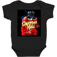 Chopping Mall, The Chopping Mall, Chopping Mall Art, Chopping Mall Vin Baby Bodysuit | Artistshot