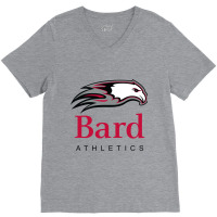 College Of Bard Team V-neck Tee | Artistshot