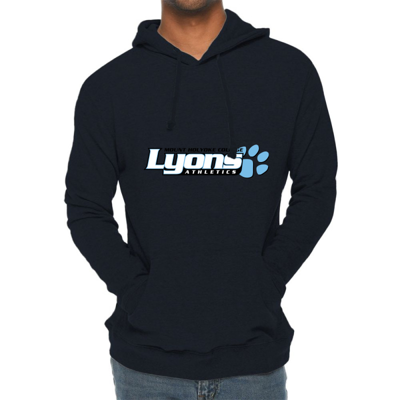 Ly0ns, Mount Holyoke Team Lightweight Hoodie | Artistshot