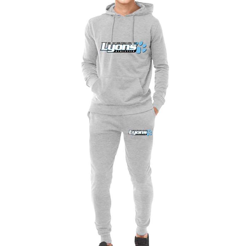 Ly0ns, Mount Holyoke Team Hoodie & Jogger Set | Artistshot