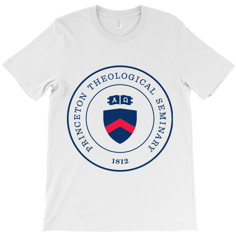 College Of Pr1nc3t0n, Theological Seminary T-shirt | Artistshot