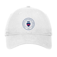 College Of Pr1nc3t0n, Theological Seminary Adjustable Cap | Artistshot