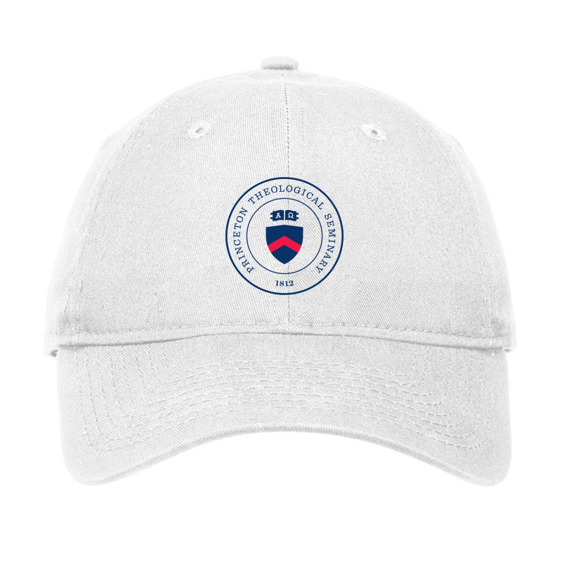 College Of Pr1nc3t0n, Theological Seminary Adjustable Cap by Kaihashi | Artistshot