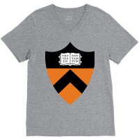 University, Pr1nc3t0n V-neck Tee | Artistshot