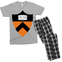 University, Pr1nc3t0n Men's T-shirt Pajama Set | Artistshot