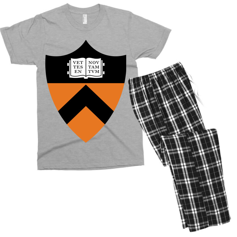 University, Pr1nc3t0n Men's T-shirt Pajama Set | Artistshot