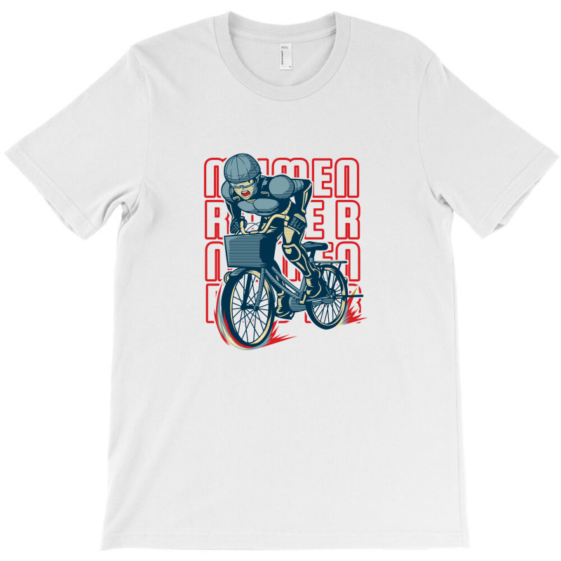 neutral forlade rulletrappe Custom Mumen Rider T-shirt By Ilham Dwi Saputra - Artistshot